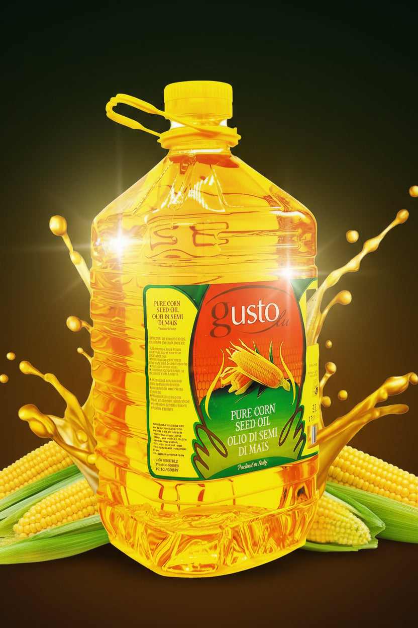 Corn Oil 5 liter