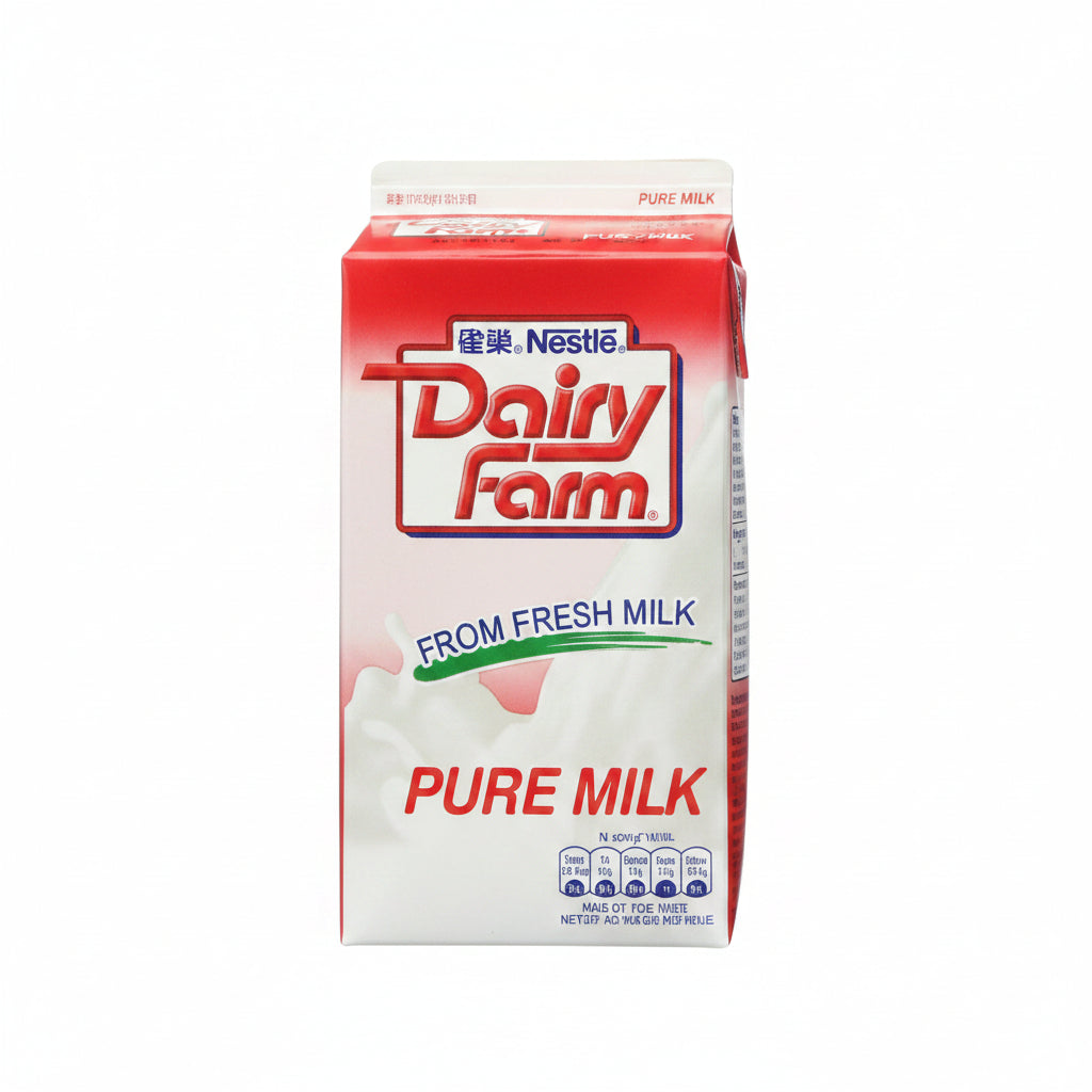 Dairy Farm Long Life Milk 1 carton