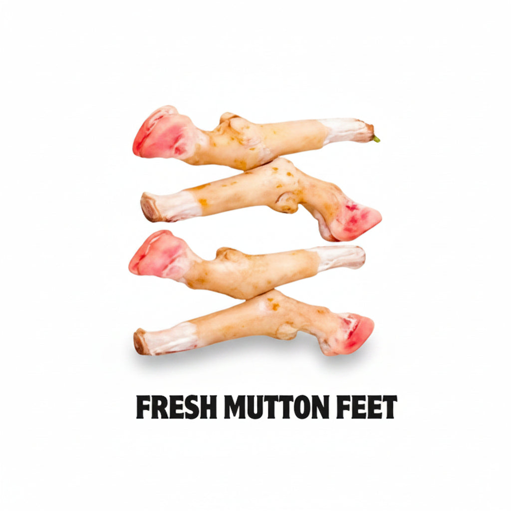 Fresh Mutton Paya /Set