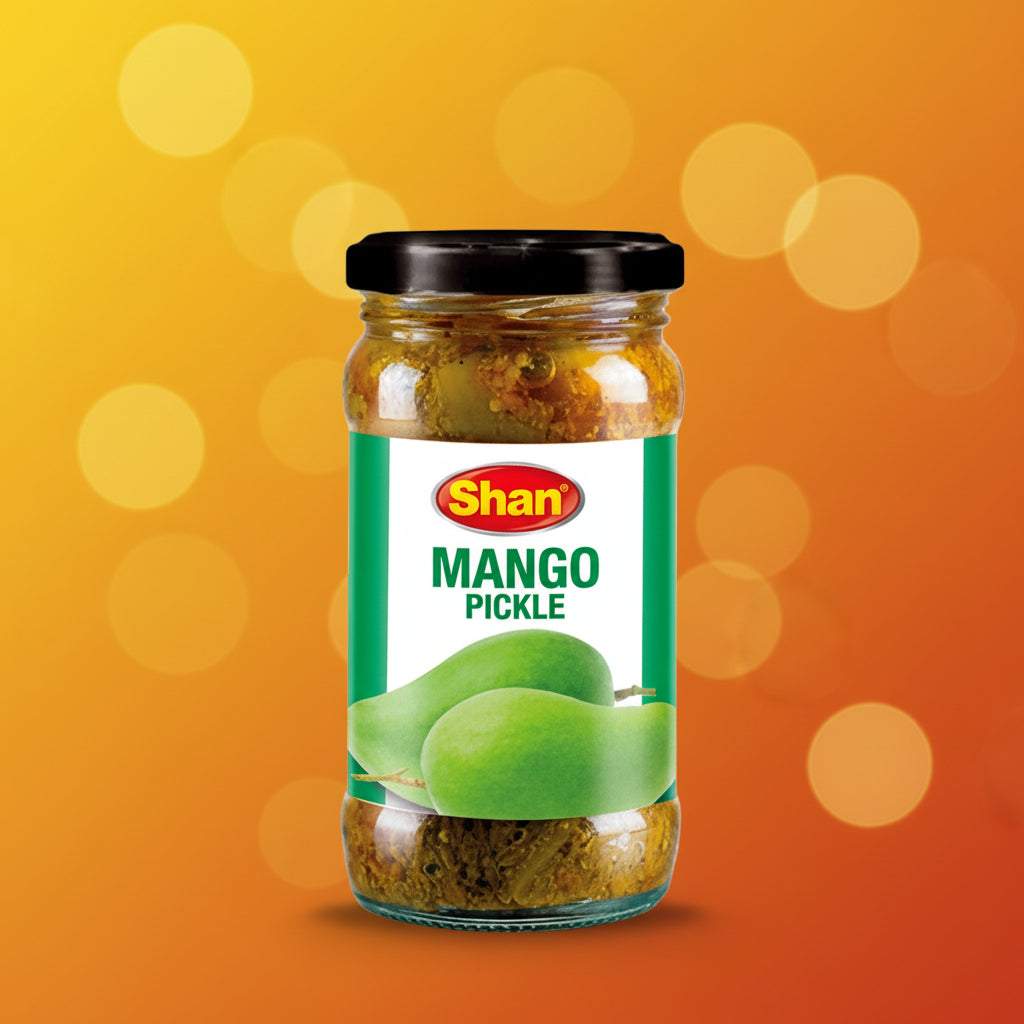 Shan Mango Pickle Achar) 300g