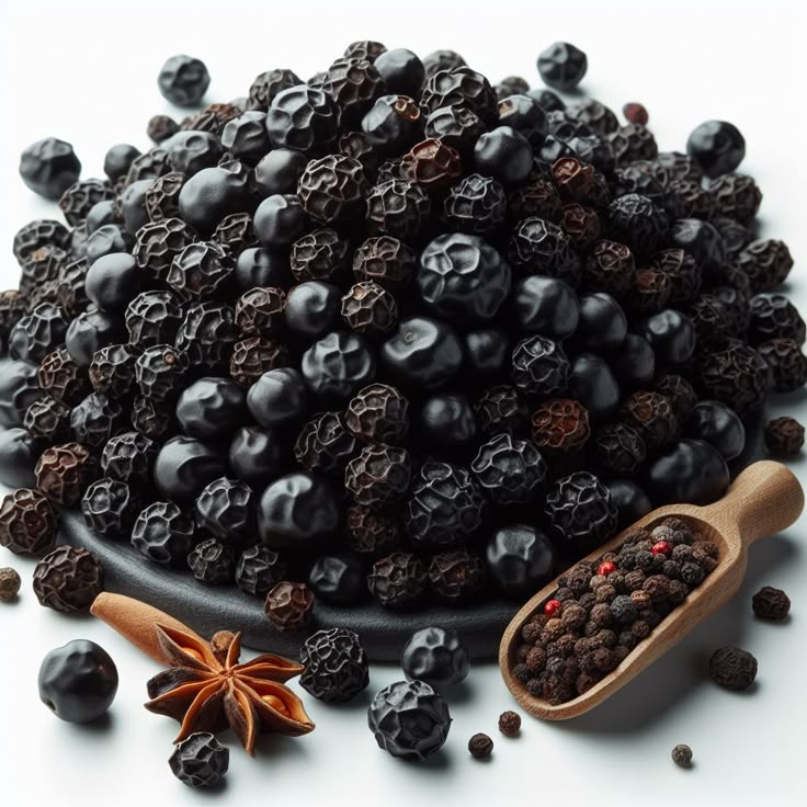 Black Pepper whole 100g