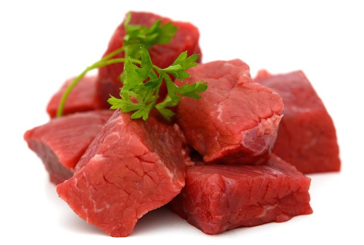 Frozen Mutton Boneless/Catty