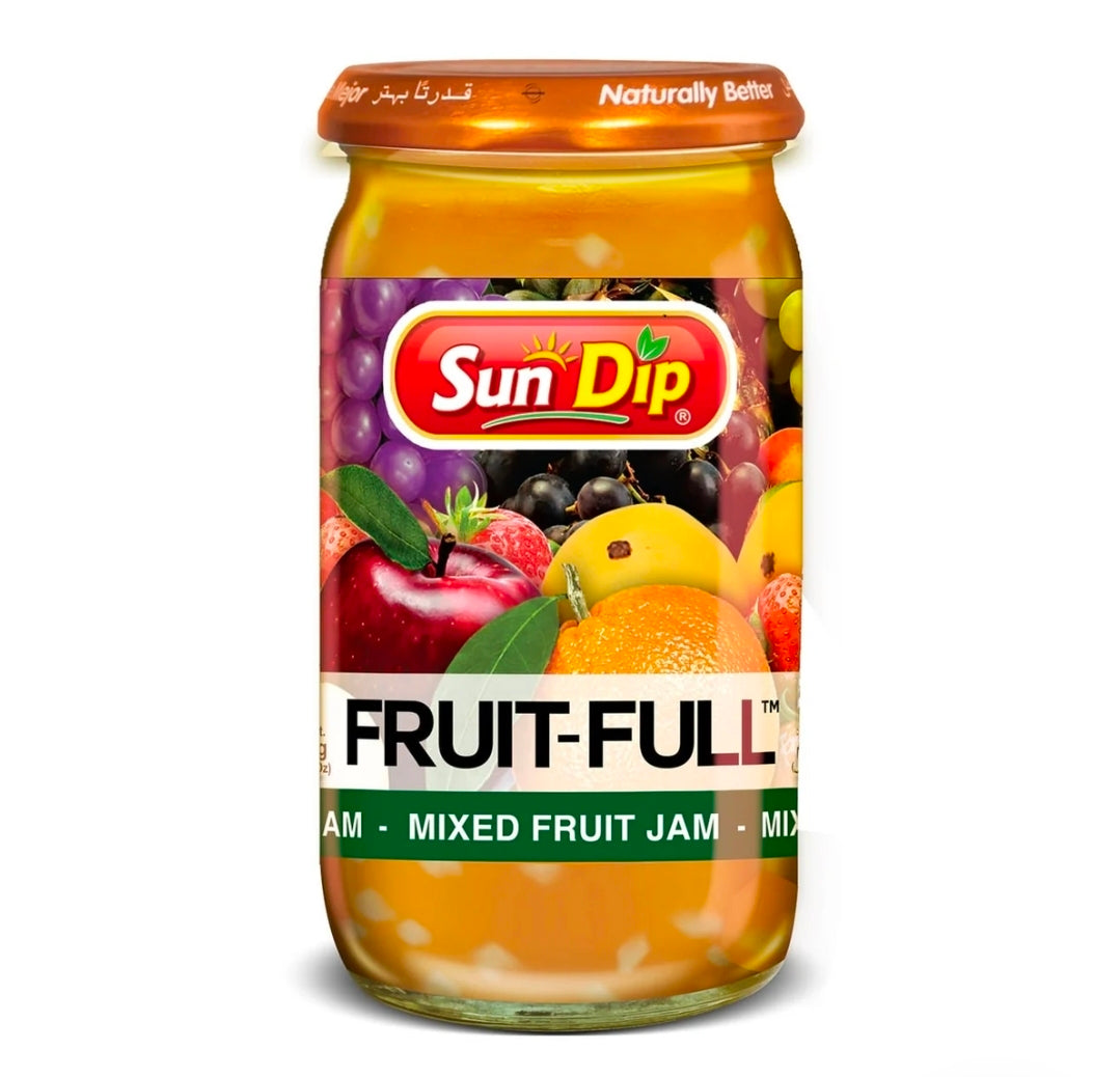 SunDip Fruit Jam 430g