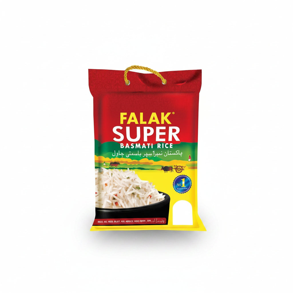 Falak Extreme Basmati Rice 5kg