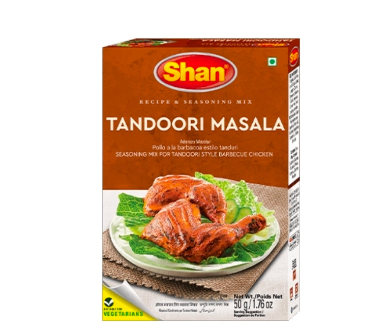Shan Tandoori Masala