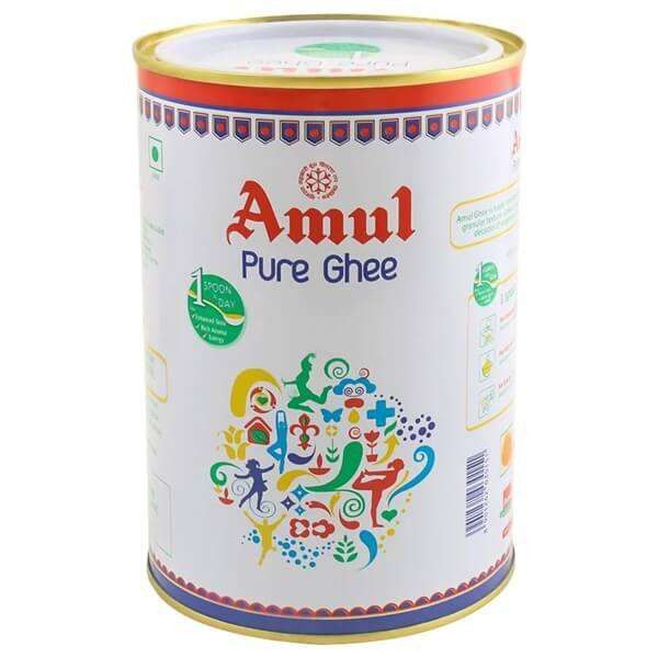 Amul Pure Ghee 1 ltr