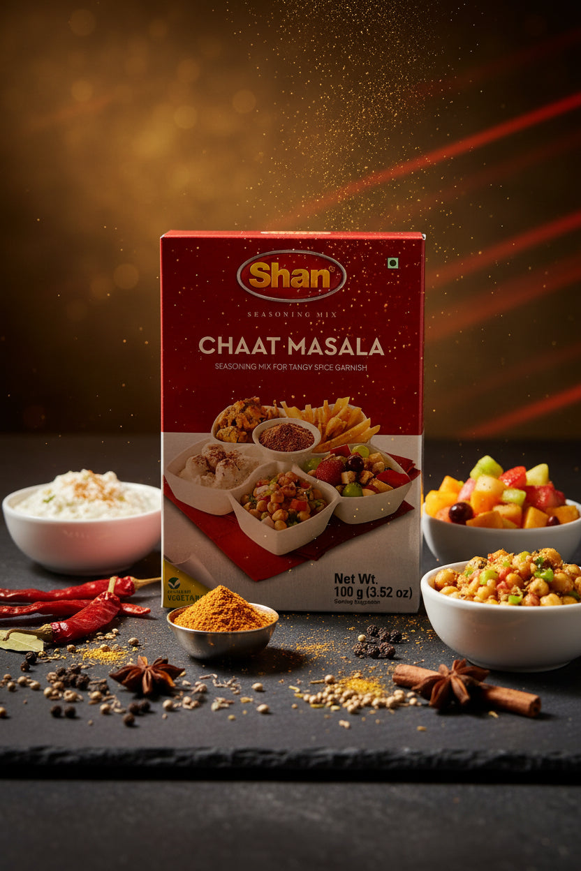 Shan Chat Masala 100g