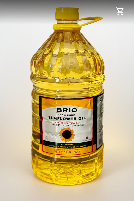 Brio Sunflower Oil