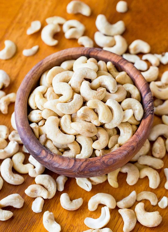 Kaaju(Raw Cashews)