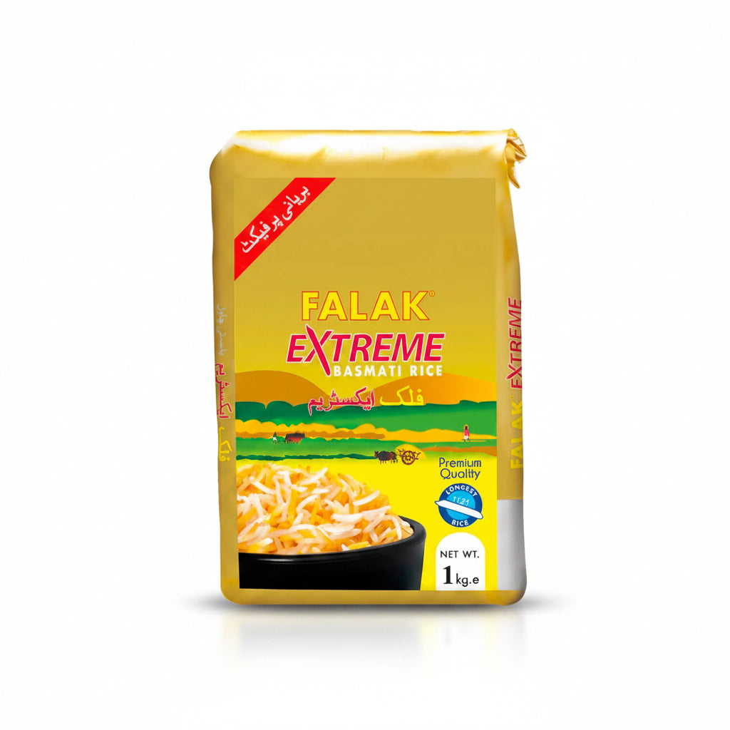 Falak Extreme Basmati Rice 5kg