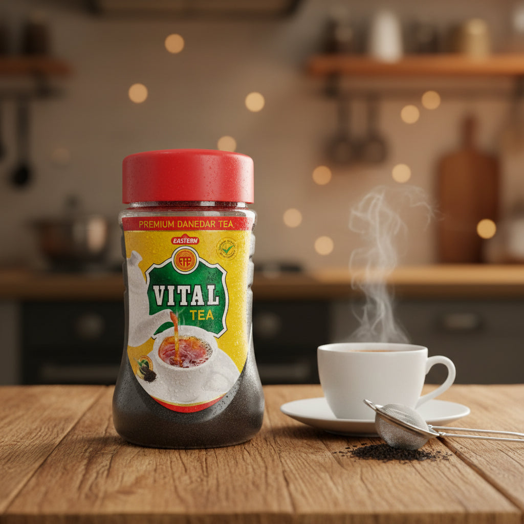 Vital Black Tea 450g