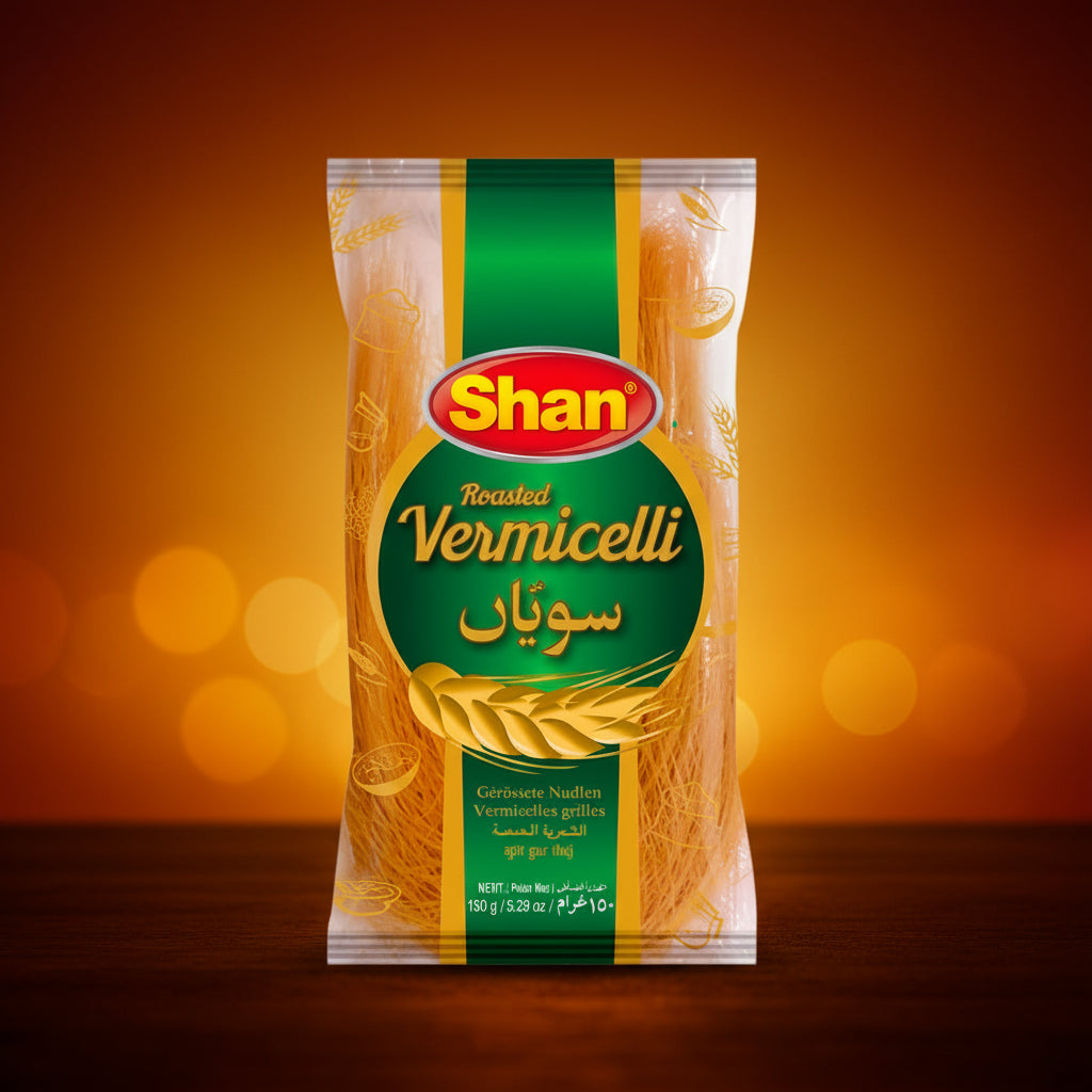 Shan Rosted Vermicli