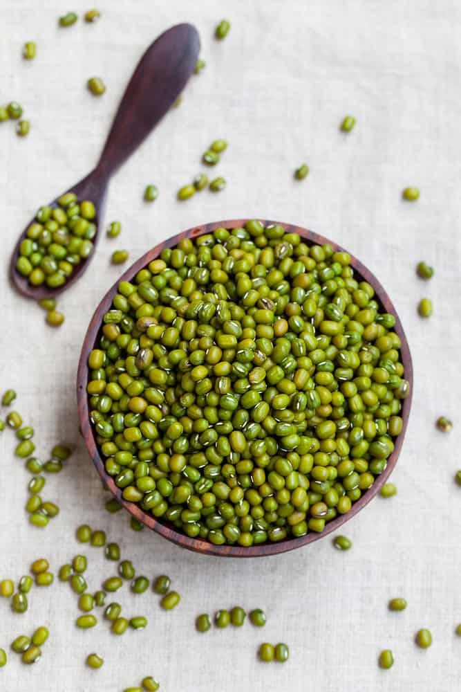 Cholia's Moong Sabat(Green Gram Whole) 1kg