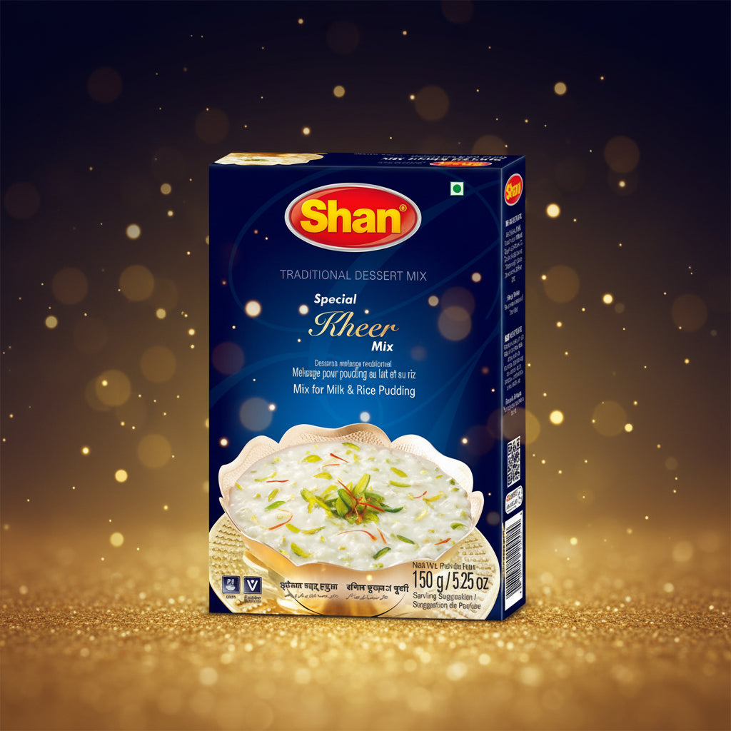 Shan Kheer Mix