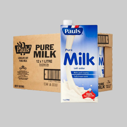Paul's UHT milk