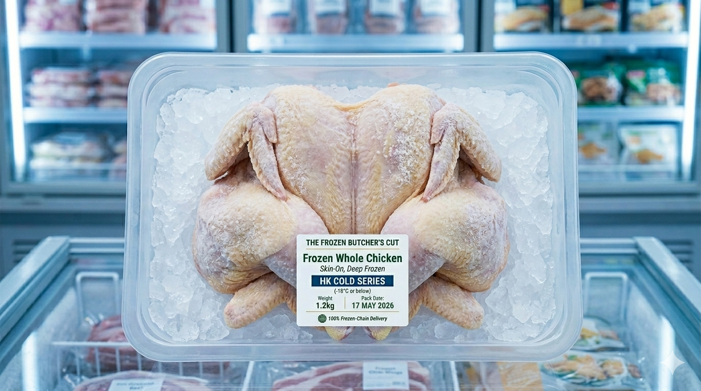 Frozen Meat&Food