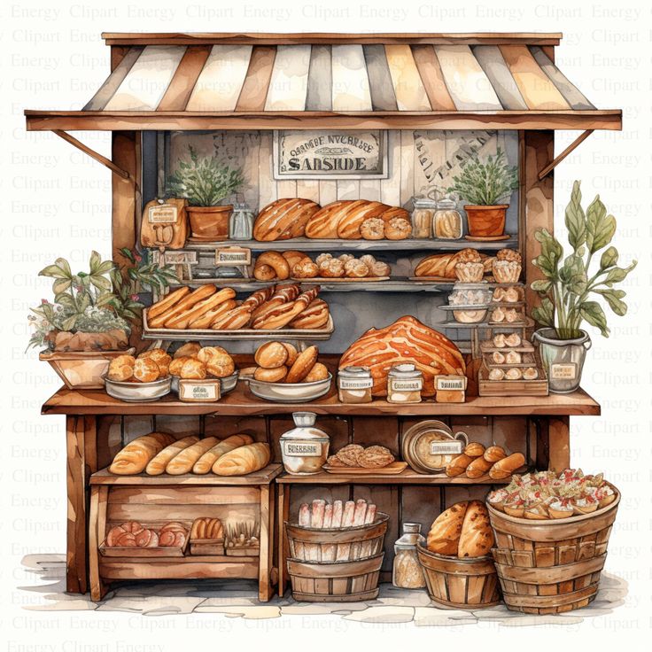 Bakery and Breakfast