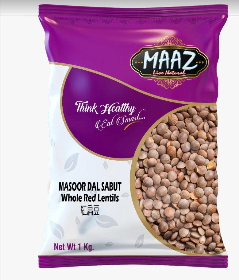Lentils ( dal ) 1kg pack