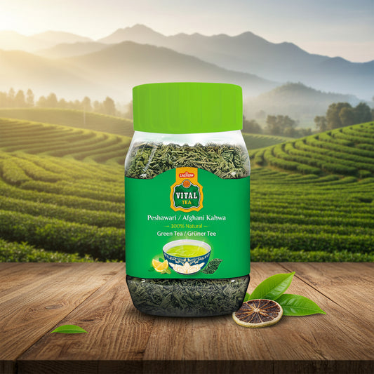 Vital Green Tea 100g