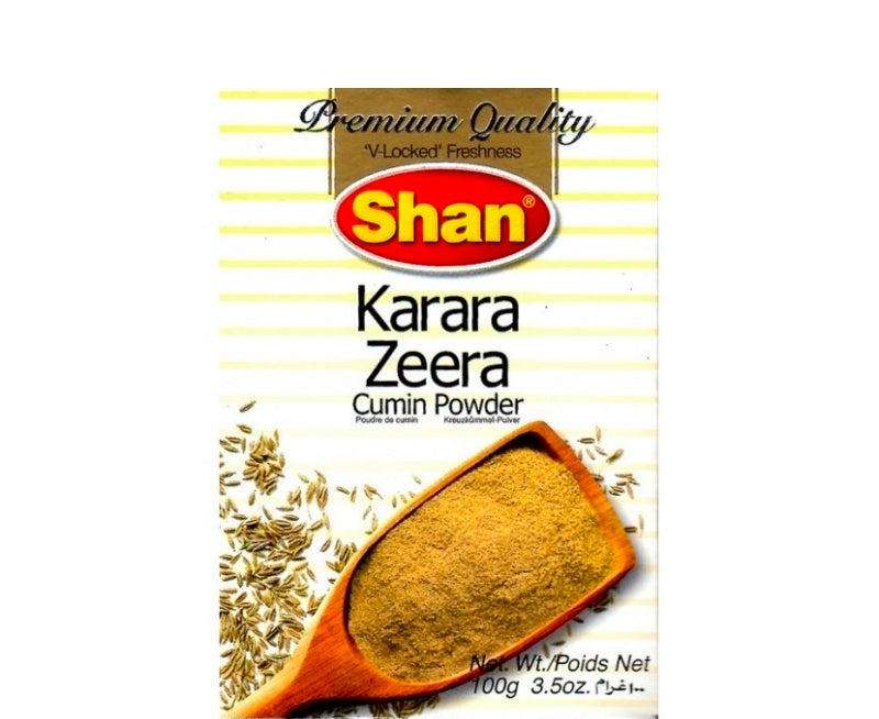 Shan Cumin (zeera) Powder 100g