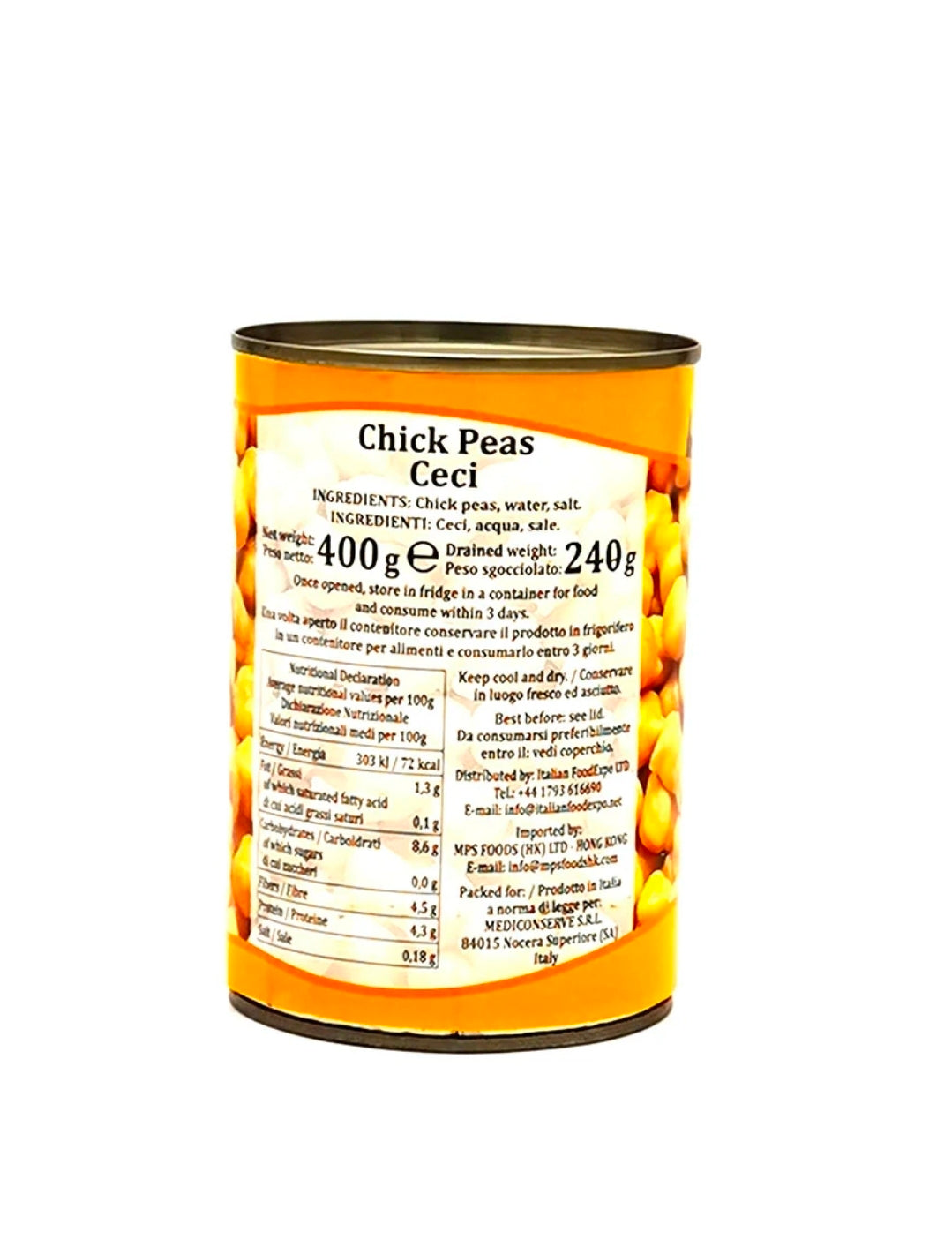 Chick Peas
