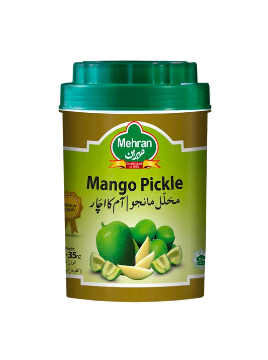 Mango Pickle