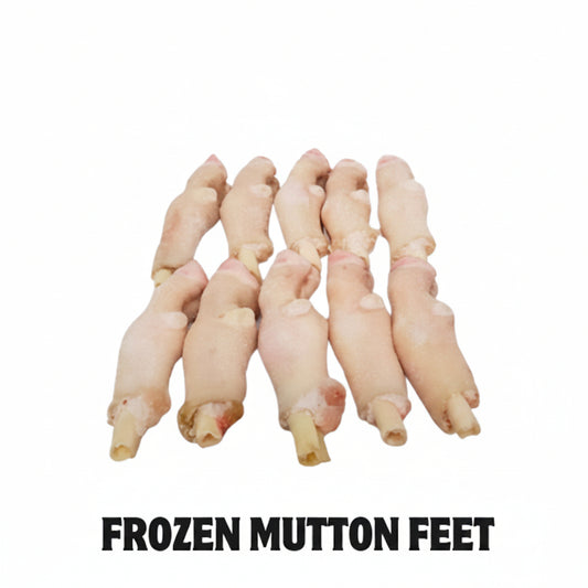 Frozen Mutton Paya/Set