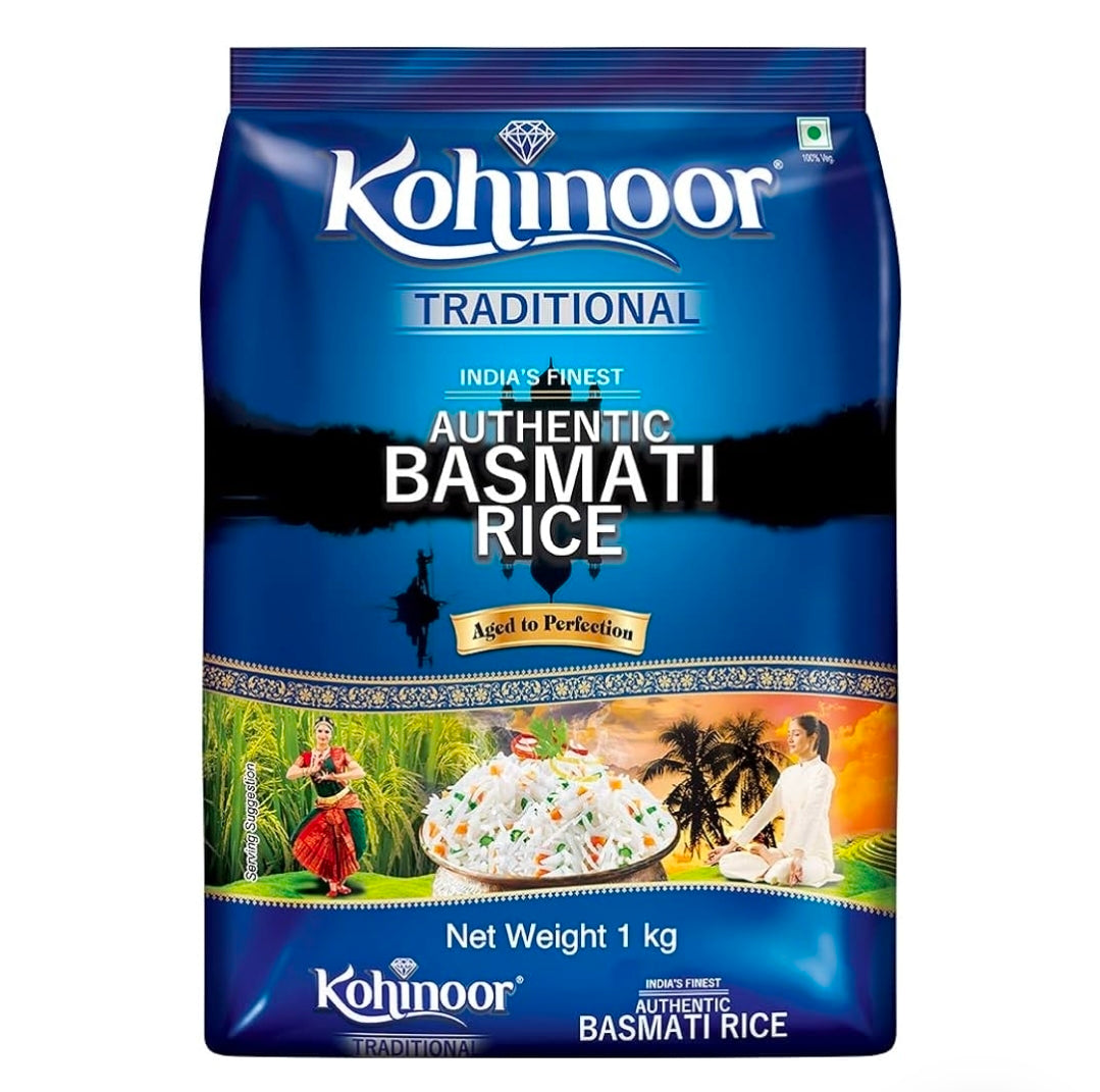 Kohinoor Basmati Rice
