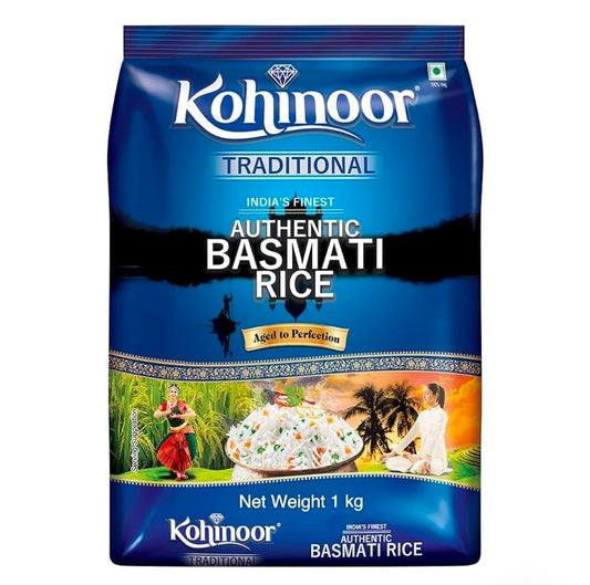Kohinoor Basmati Rice