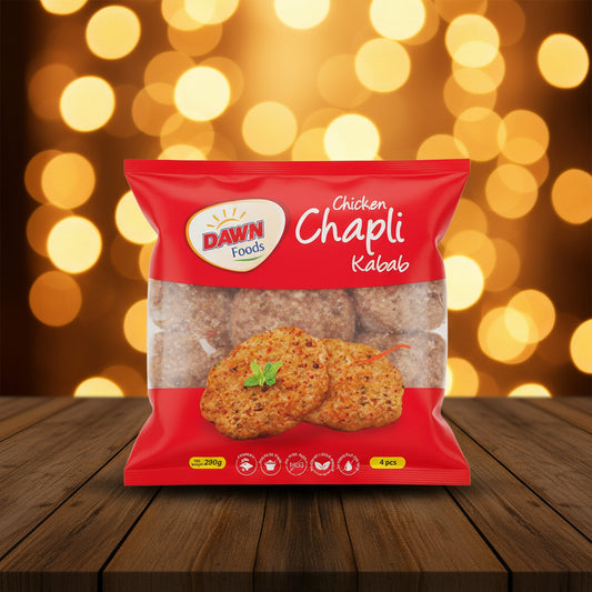 DAWN Chicken Chapli kabab