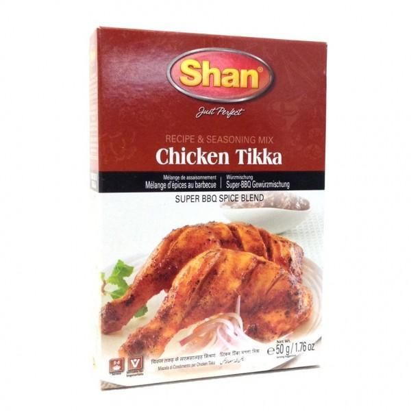 Shan Chicken Tikka Masala