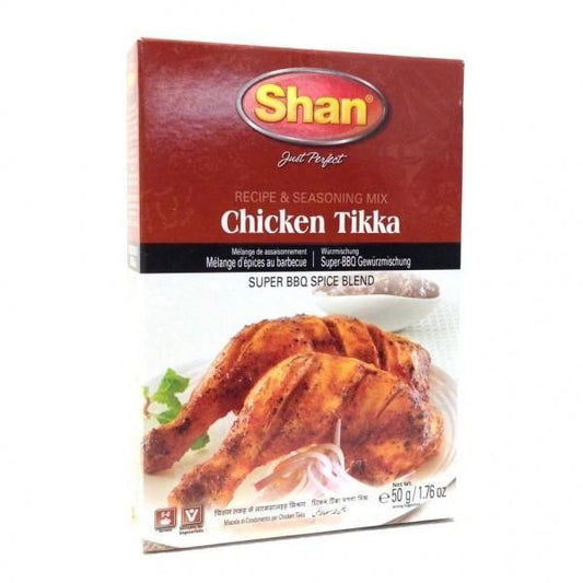 Shan Chicken Tikka Masala