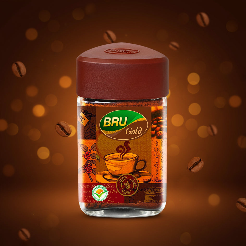 Instant Coffee 100gm