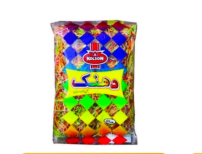Colored Vermicli( dhanak)