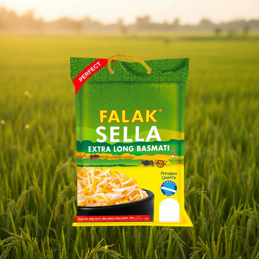 Falak Sella Rice 5Kg