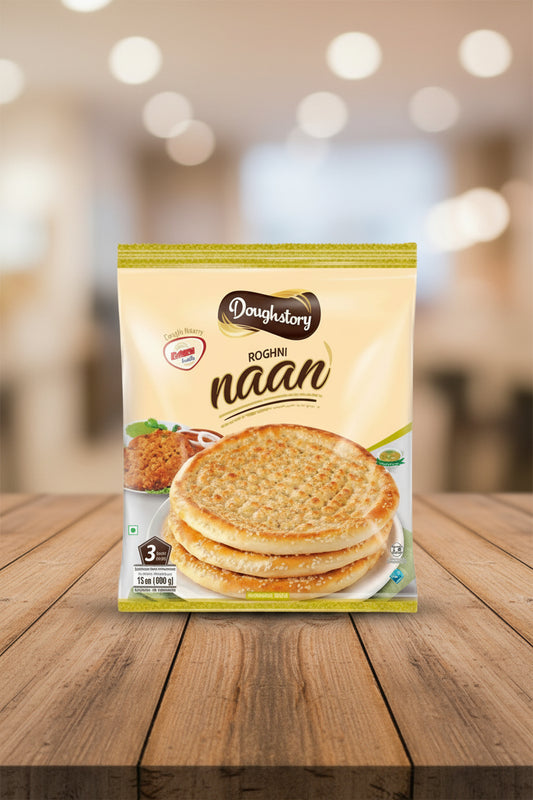 Dawn Rooghni Naan 3pcs