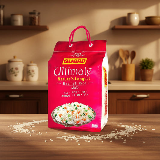 Guard Basmati Rice 5kg
