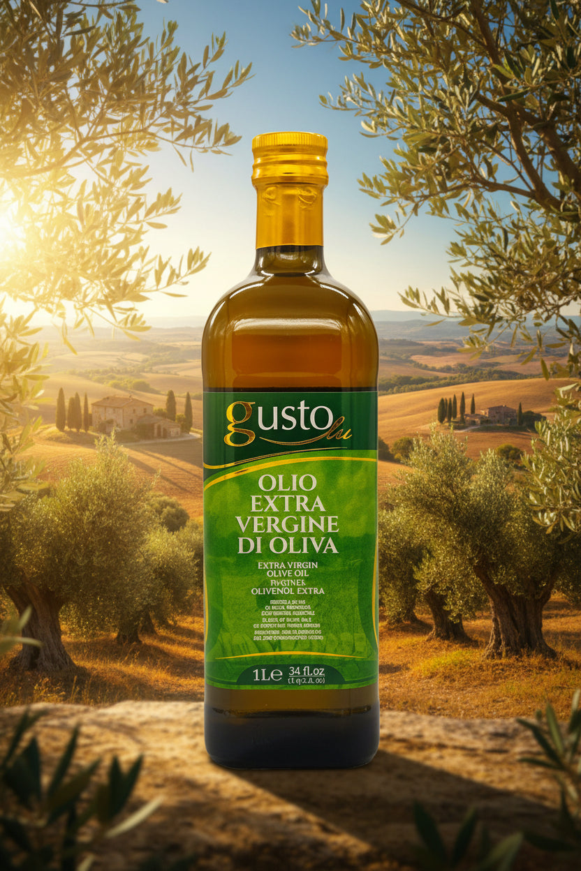 Extra Virgin Olive Oil 1 liter