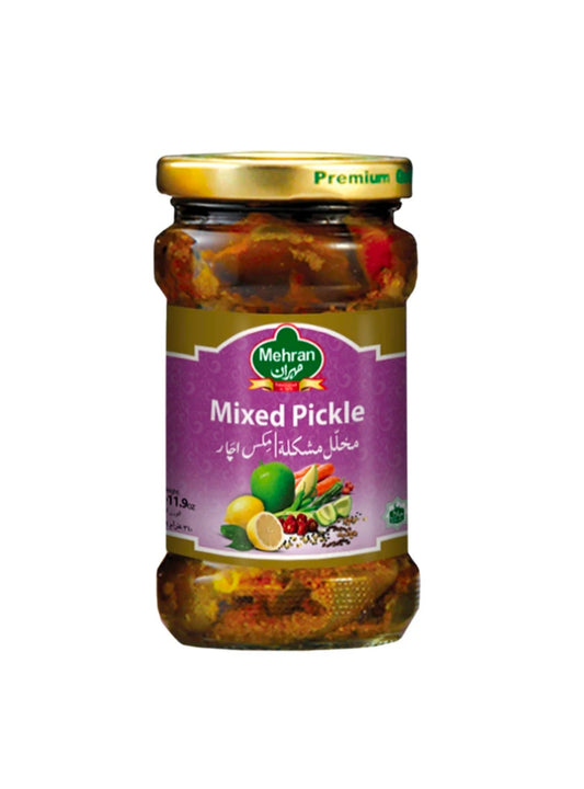 Mixed Pickle