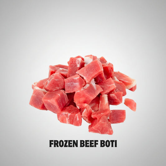 Frozen Beef Boneless/Catty