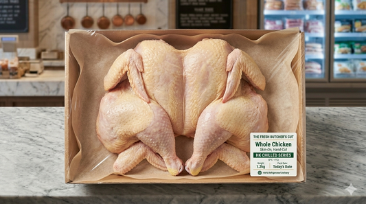 Fresh Whole Chicken
