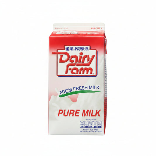 Dairy Farm Long Life Milk 1L