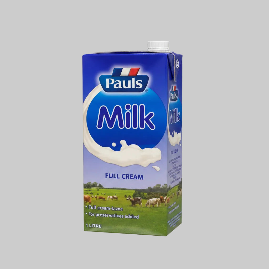 Paul's UHT milk