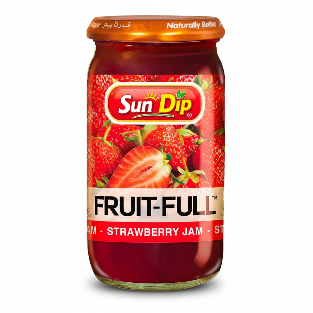 SunDip Fruit Jam 430g