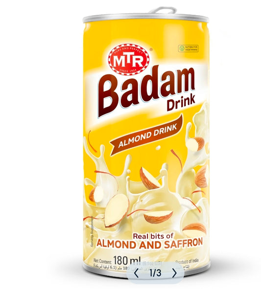 MTR Badam Drink 180ml