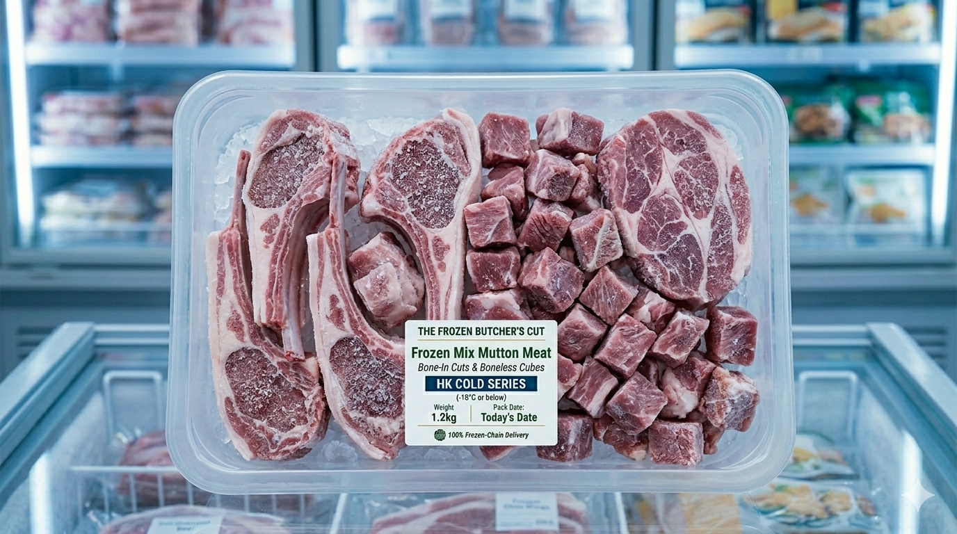 Frozen Mutton Mix 1 Katty