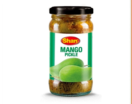 Shan Mango Pickle Achar) 300g