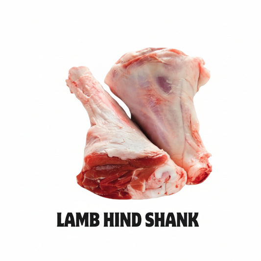Lamb Shank/Catty