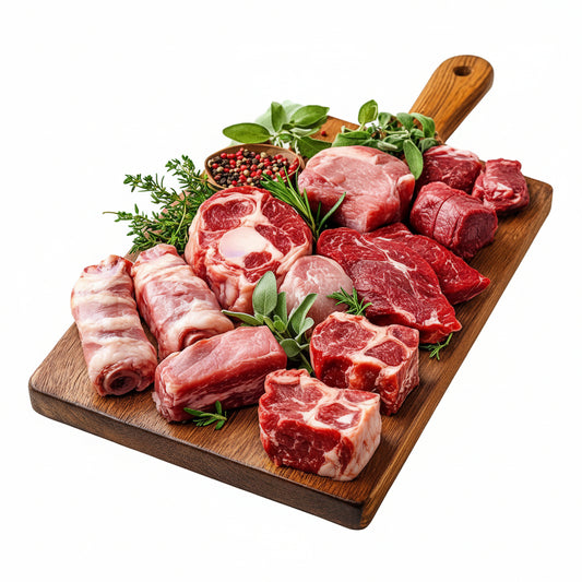 Package Beef 10catty