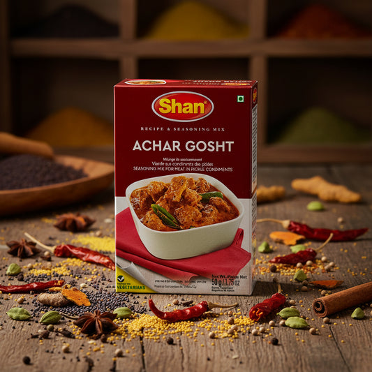 Shan Achar Gosht Masala